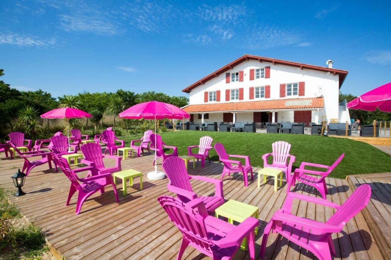 Mobilhome Bahia - 4 Ou 6 Voyageurs - Terrasse Bidart
